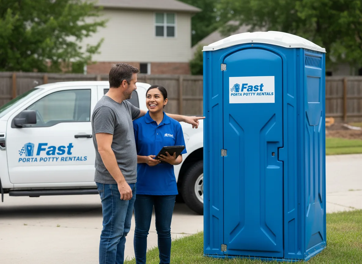 Standard Porta Potty Rentals Ward, AL FAQs